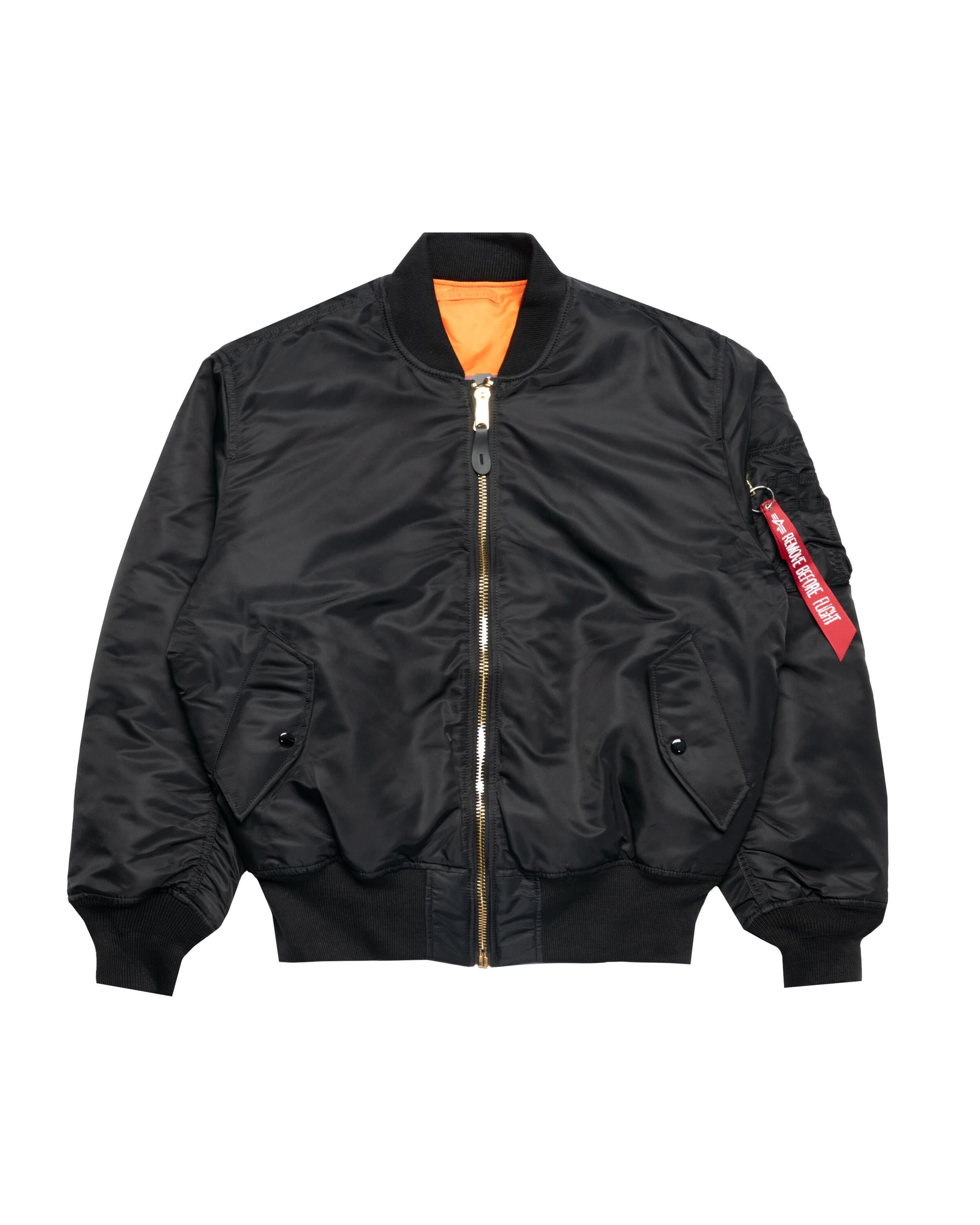 Alpha Industries MA-1 Heritage | 100101-03 | AFEW STORE